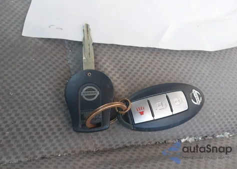 2013 Nissan Rogue S из США, поврежденный, VIN JN8AS5MT0DW506886